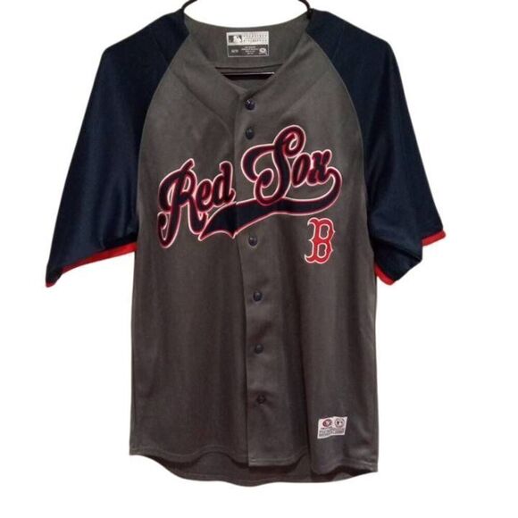 Boston Red Sox, MLB, True Fan Team Shirt Medium - Picture 2 of 16